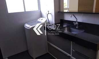 Imagem 5: Apartamento para alugar no Condomínio Residencial Parque Serra Bonita (Zona Oeste, Sorocab