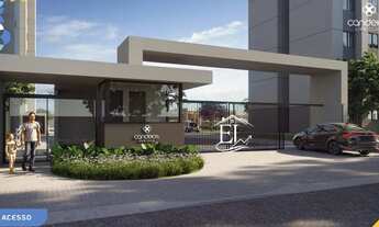 Imagem 6: Edf. Candeias Life Club (EL) | MCMV estrutura alto padrão | 2 ou 3 quartos com suite