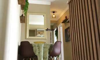 Imagem 4: APARTAMENTO MOBILIADO PARA LOCAÇÃO NO CONDOMÍNIO VITALLE HOME CLUB - BARUERI