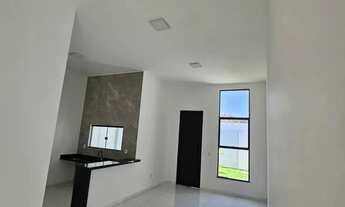 Imagem 6: Casa nova no Araçagi com Piscina, 3 suítes