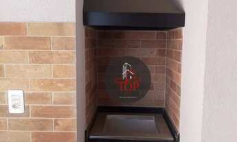 Imagem 4: Apartamento com 2 Quartos à venda, 65 m² por R$ 725.741 - Campestre - Santo André/SP