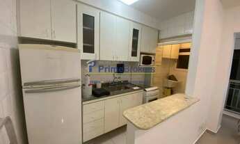 Imagem 6: Apartamento em Jardim Paulista com 47m² - 2 quartos - 1 vagas