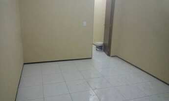 Imagem 7: Casa toda forrada na laje