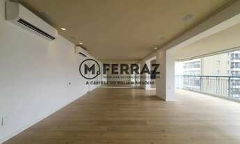 Imagem 3: Apartamento 226m² com 4 Quartos para locação na Vila Nova Conceição