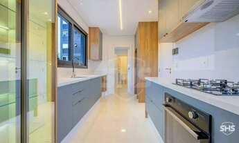 Imagem 5: Apartamento com 4 dormitórios, 183 m² - venda por R$ 2.800.000,00 ou aluguel por R$ 13.500