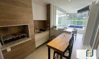 Imagem 4: Lindo apartamento totalmente mobiliado no The Penthouse Tamboré