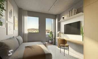 Imagem 6: Studio em Menino Deus