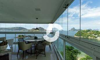 Imagem 5: Apartamento com 5 dormitórios à venda, 423 m² por R$ 4.900.000,00 - Boa Viagem - Niterói/R