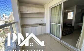 Imagem 2: Flat 1 Quarto com Sacada Alto Padrão no Setor Oeste