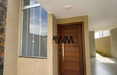 Imagem 5: Casa com 3 suítes à venda, 140 m² por R$ 785.000 - Jardim Atlântico - Goiânia/GO