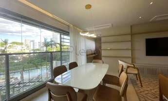 Imagem 6: Apartamento à venda e para alugar em Campinas, Cambuí, com 3 suítes, com 157 m², Alenza Ca