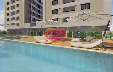 Imagem 2: Apartamento para Venda em Florianópolis, Abraão, 2 dormitórios, 1 suíte, 2 banheiros, 1 va