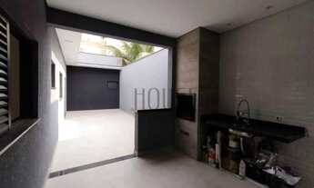 Imagem 3: Casa com 3 quartos à venda, 130 m² - Condomínio Villagio Milano - Sorocaba/SP