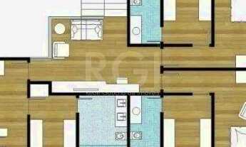 Imagem 7: Casa Condominio para Venda - 340m², 3 dormitórios, sendo 3 suites, 3 vagas - Vila Nova