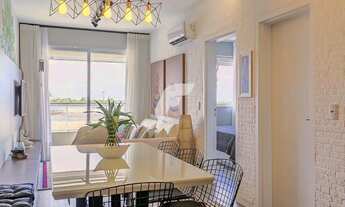 Imagem: Studio de alto padrão, finamente mobiliado