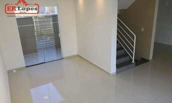 Imagem 5: Sobrado com 3 dormitórios para alugar, 134 m² por R$ 3.180,00/mês - Boa Vista - Curitiba/P