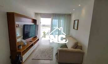 Imagem 2: Apartamento com 3 quartos à venda, 104 m² por R$ 670.000 - Centro - Itaboraí/RJ