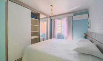 Imagem 5: Apto 2 Qts com vista Mar - Mobiliado na Av. Atlântica - 1 vaga