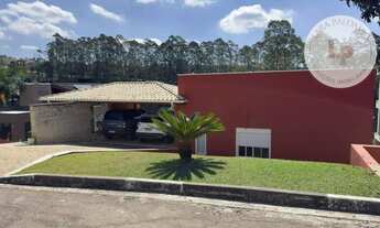 Imagem 3: Casa com 3 dormitórios à venda, 450 m² por R$ 3.000.000,01 - Jardim Nova Jordanésia - Caja