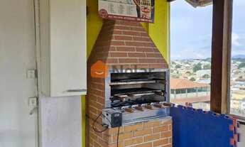 Imagem 4: Cobertura de 02 quartos com 02 vagas de garagem no bairro Jardim Leblon