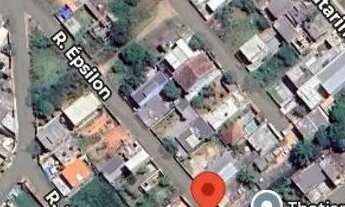 Imagem 2: Terreno 200m² com alicerce pronto