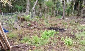Imagem: Terreno na praia