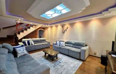 Imagem: Casa para venda em Vila Barros com 4 quartos