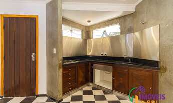 Imagem 7: CASA ASSOBRADADA - VILA MADALENA - SP