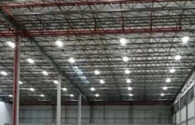 Imagem 2: Galpão para alugar de 25000 metros quadrados em condomínio logístico em BARUERI - SP