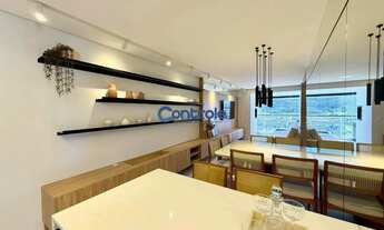 Imagem 2: Apartamento novo, 100% mobiliado e pronto para morar no Kobrasol