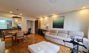 Imagem: Apartamento com 160m² na Aclimação para