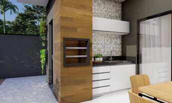 Imagem 3: Casa à venda em Paulínia, Vila Monte Alegre IV, com 3 suítes, com 180 m²