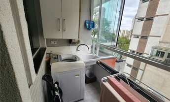 Imagem 7: Apartamento com 2 quartos para locação em Chácara Seis De Outubro - SP