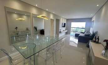 Imagem 6: Imóvel para venda tem 136 m2 com 3 quartos em Aviação - Praia Grande - SP