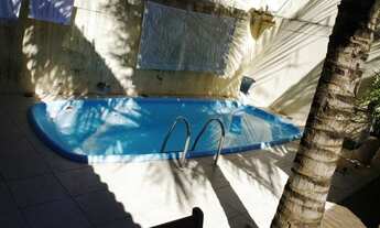 Imagem 5: Casa triplex, quatro quartos sendo três suítes mais suíte externa, Mirante!