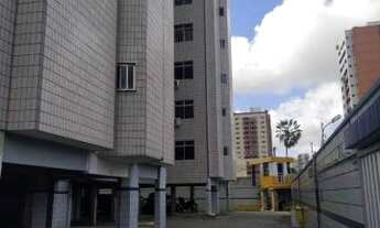 Imagem 4: Apartamento com 3 dormitórios à venda, 130 m² por R$ 400.000 - Fátima - Fortaleza/CE