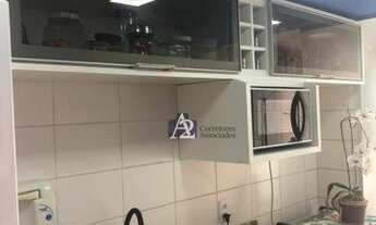 Imagem 7: CO0043 - Linda Cobertura com 02 Dormitórios ( 01 Suíte ) - Condomínio Up Life - Recreio do