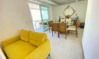 Imagem 4: Apartamento para venda tem 140 metros quadrados com 4 quartos em Icaraí - Niterói - RJ