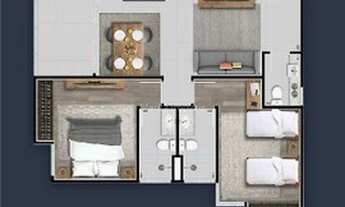 Imagem 4: Apartamento 2 Quartos - São Mateus