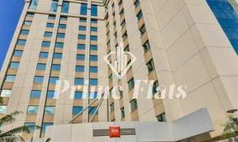 Imagem 2: Flat disponível para venda no Ibis São Paulo Congonhas, com 1 dormitório e 1 vaga!