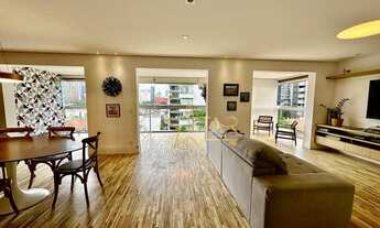 Imagem: Apartamento, 128 m² - venda por R$ 2.500.000,00