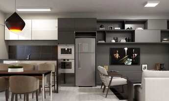 Imagem 2: Apartamento com 1 dormitório à venda, 90 m² - Centro - Santa Cruz do Sul/RS