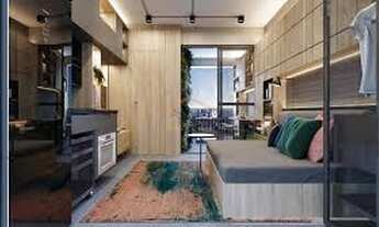 Imagem: Apartamento para venda possui 40 metros