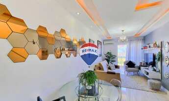 Imagem 2: Cobertura com 3 dormitórios à venda, 149 m² por R$ 950.000,00 - Recreio dos Bandeirantes