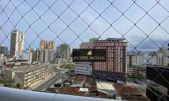 Imagem 5: Apartamento com 2 dormitórios à venda, 80 m² por R$ 450.000,00 - Boqueirão - Praia Grande