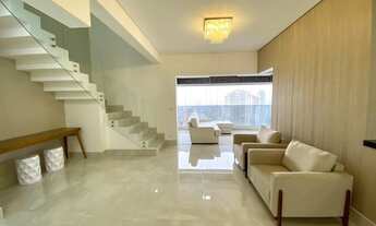 Imagem 3: Cobertura para venda tem 203 metros quadrados com 3 suítes 4 vagas varanda gourmet