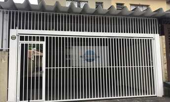 Imagem 1: Sobrado à venda por R$ 630.000,00 - Vila Barreto - São Paulo/SP