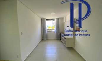 Imagem 3: Apartamento no Bessa com 54 metros e área de lazer completa