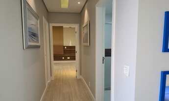 Imagem 6: LEGEND,VISTA PANORÂMICA,LAZER COMPLETO,RICO EM PALNEJADOS,AR CONDICIONADO E VARANDA GOURME