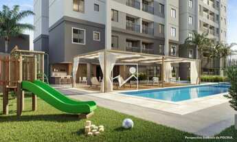 Imagem 4: Apartamento com 2 dormitórios à venda, 46 m² por R$ 232.000 - Passaré - Fortaleza/CE